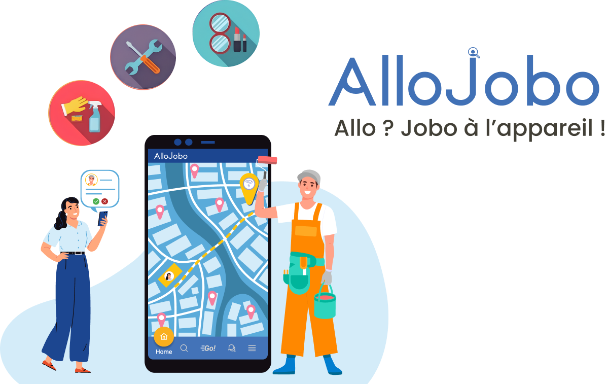 AlloJobo App